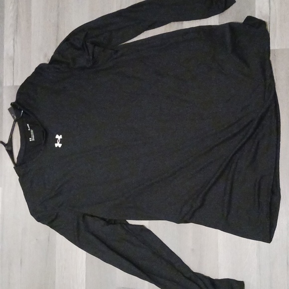 Mens U.A. Locker Tee - Picture 2 of 3